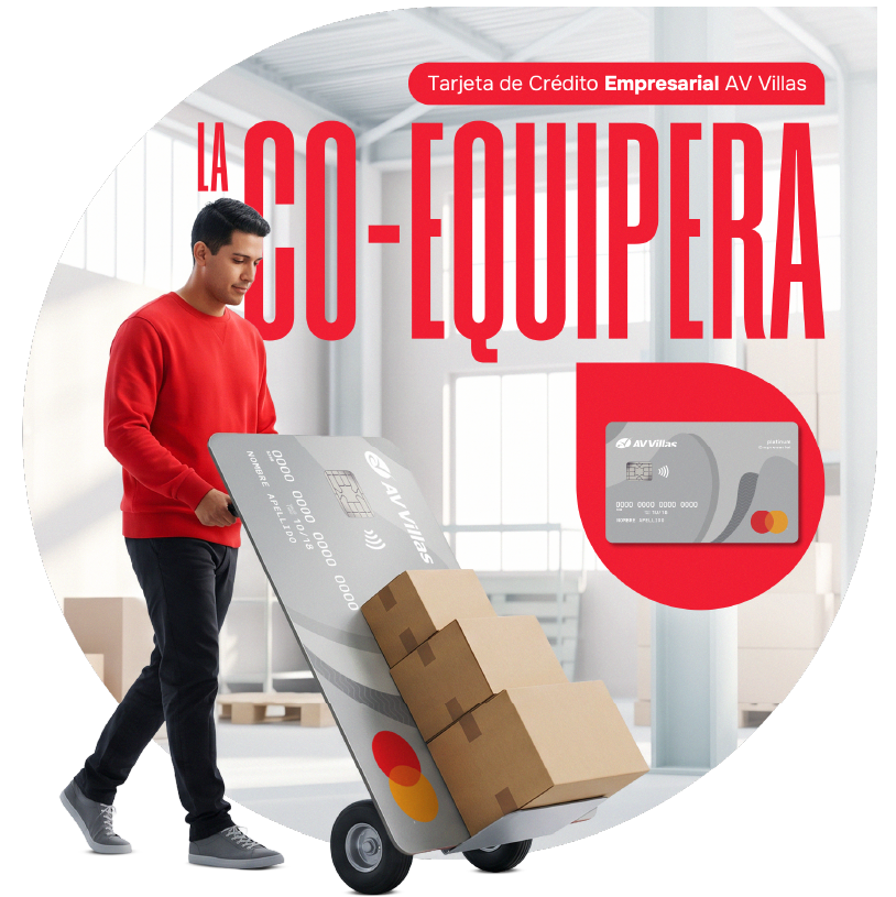 Tarjeta de Crédito Empresarial
