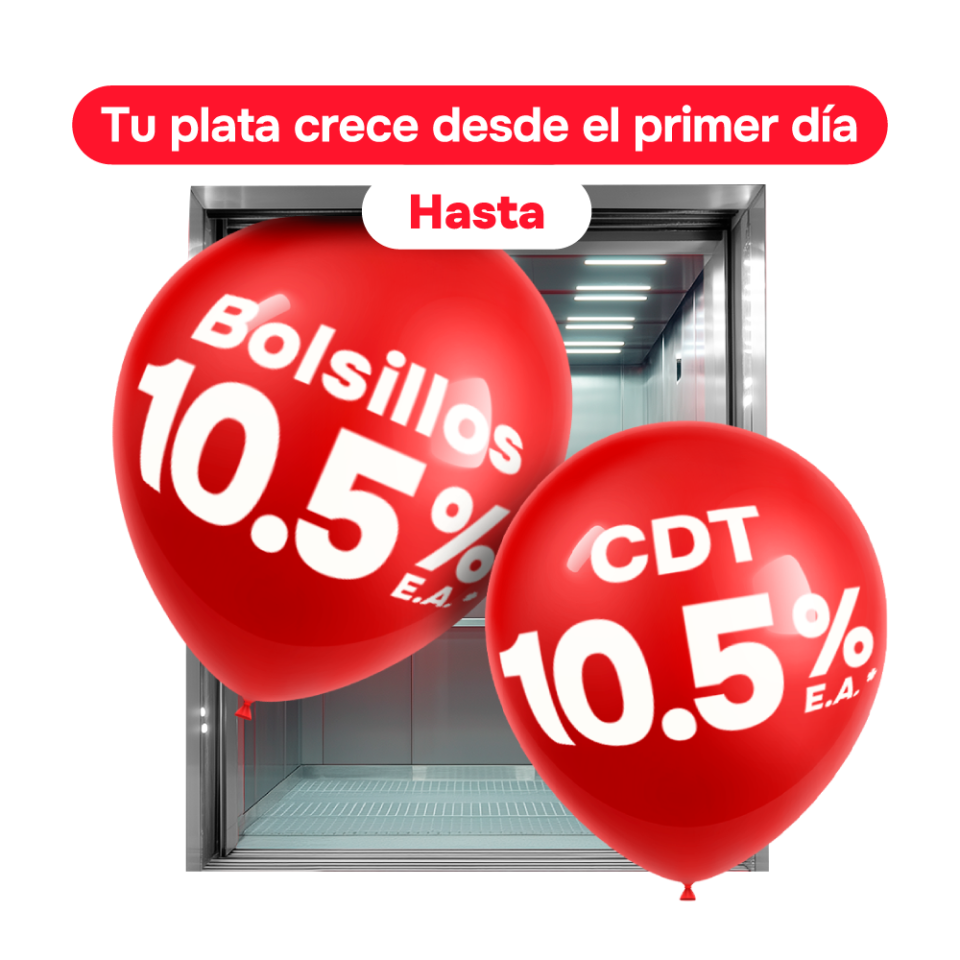 oferta de tasas