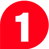1
