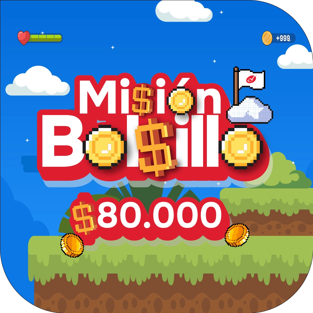 mision 80 mil