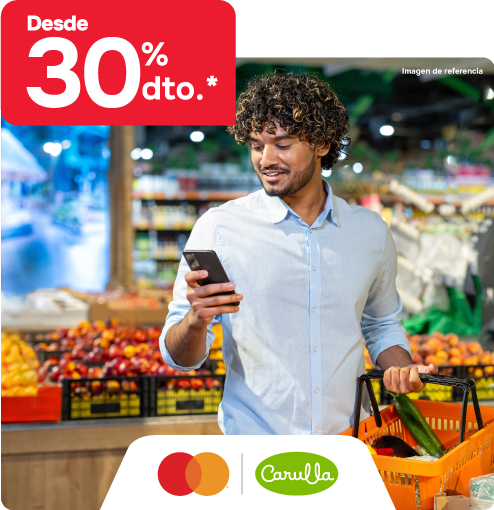 Carulla&nbsp;desde 30%