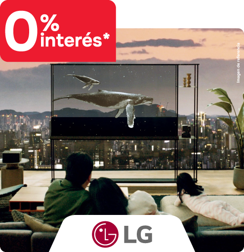 alianza LG tasa 0