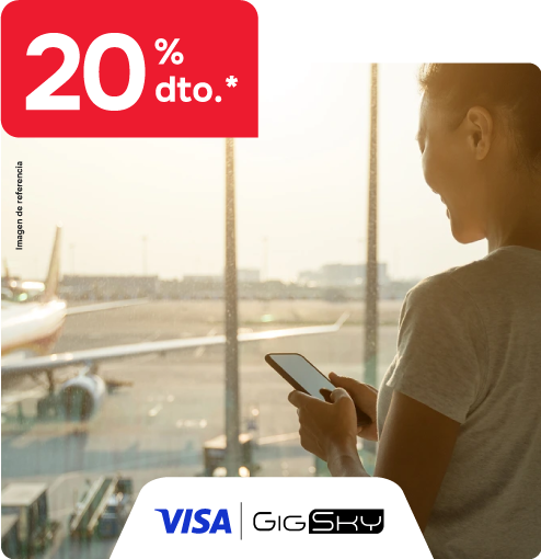 GigSky Visa