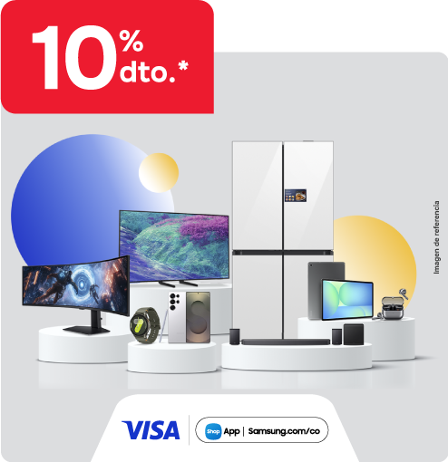 visa samsung