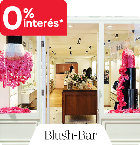 alianza blush bar
