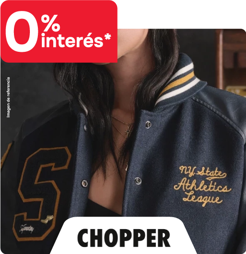 alianza chopper