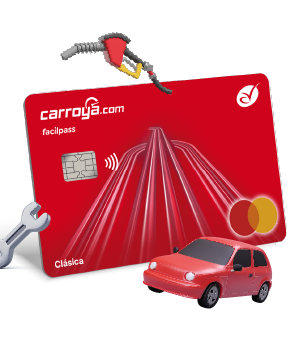 cashback para tajeta de credito para repuesto de carros 