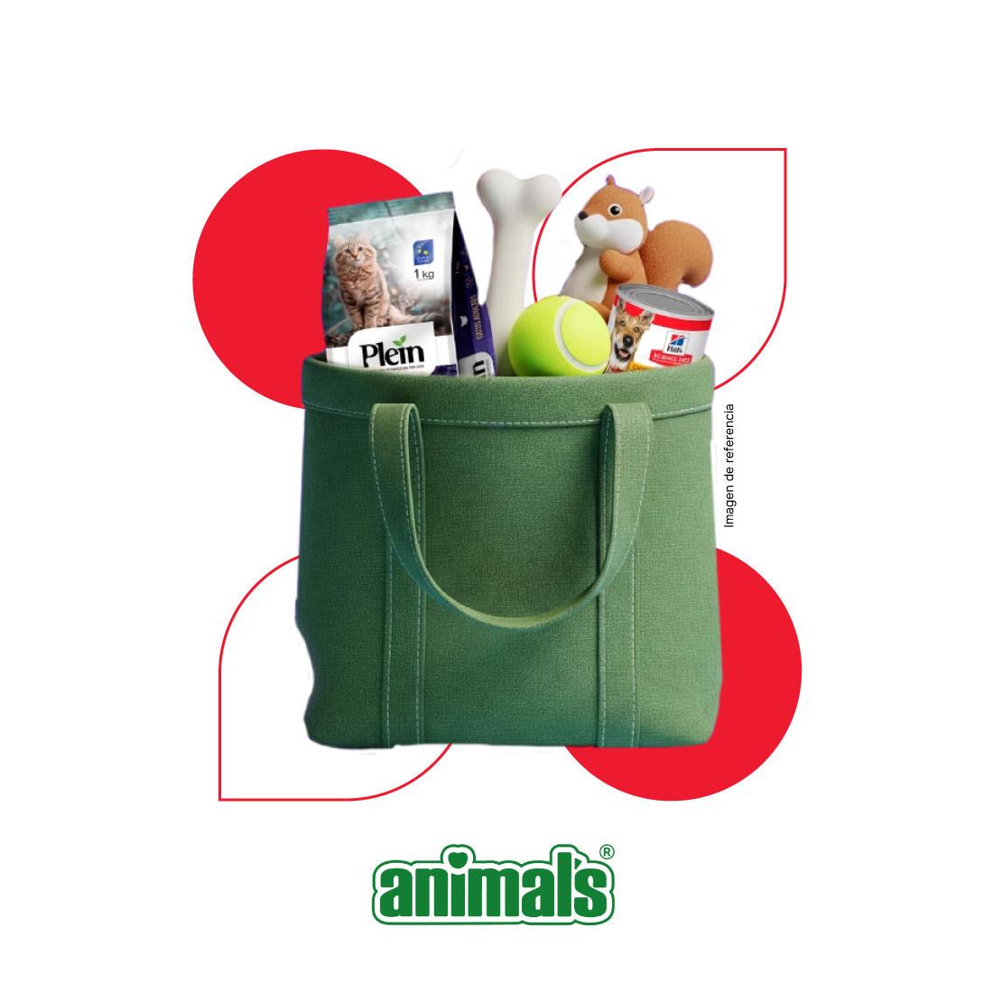 animales