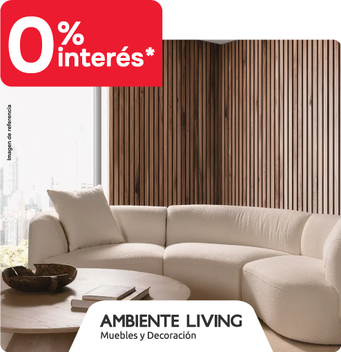 ambiente living