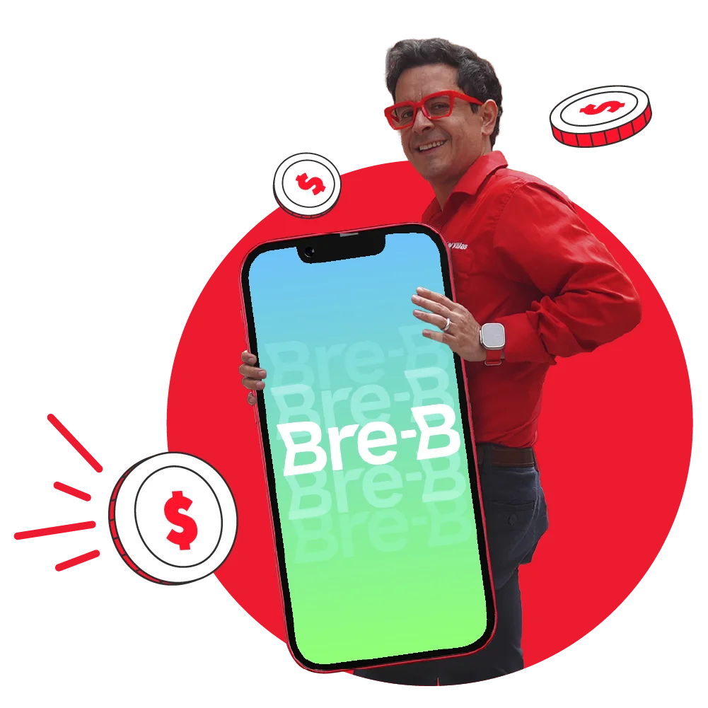 campaña breb efectivo 