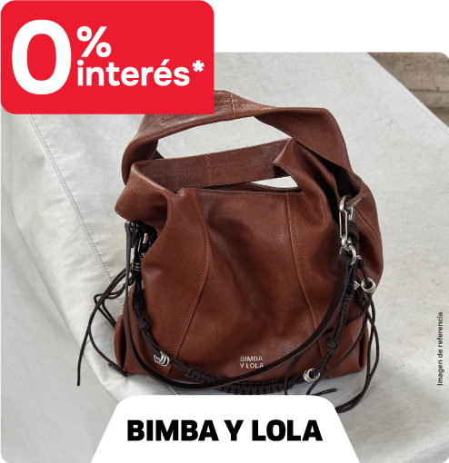 bimba y lola