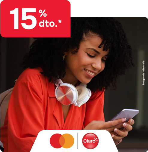 claro mastercard