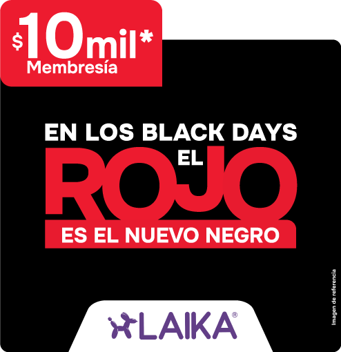 alianza laika black days