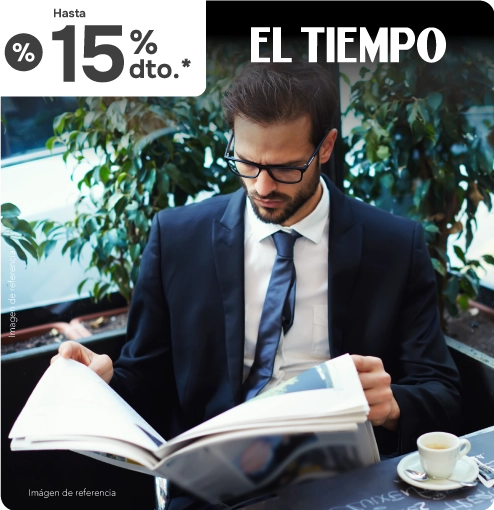 El Tiempo (impreso)