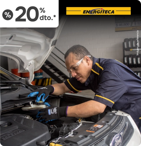 Alianza ENERGITECA lubricantes